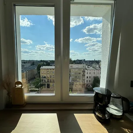Apartament Off Piotrkowska District Łódź