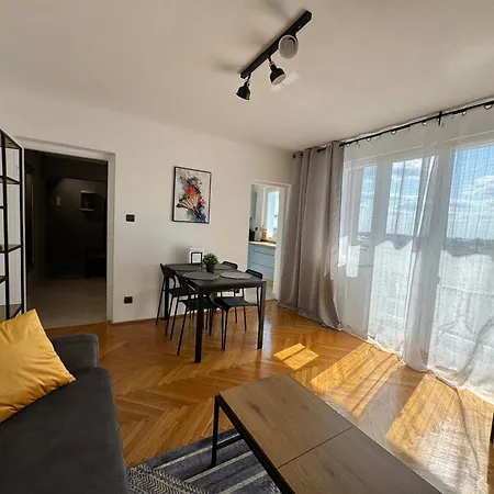 Off Piotrkowska District Apartament *