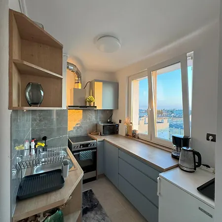 Off Piotrkowska District Apartment