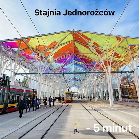 Off Piotrkowska District * Λοτζ