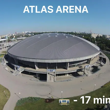 Off Piotrkowska District Apartament