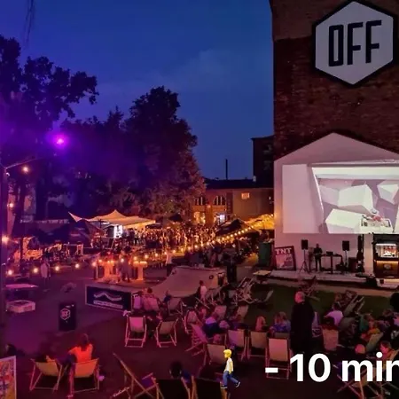 Off Piotrkowska District Διαμέρισμα *