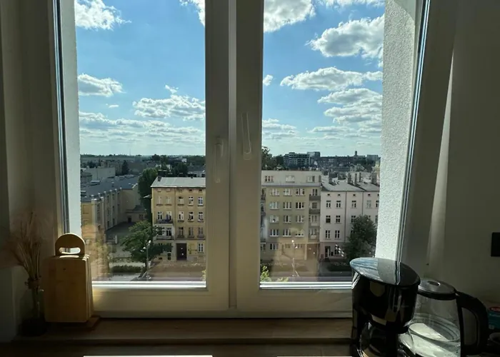 Apartament Off Piotrkowska District Łódź