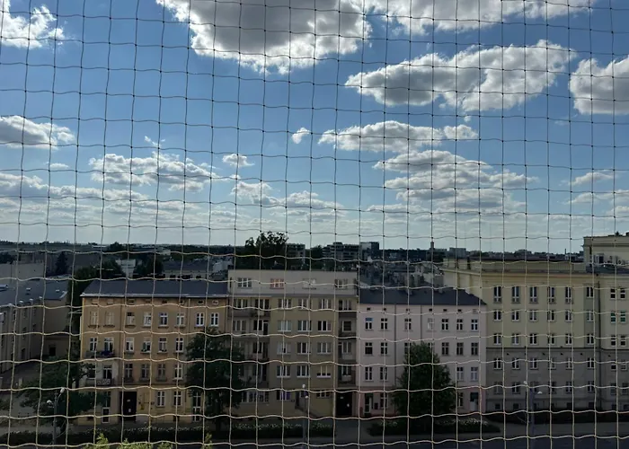 Off Piotrkowska District * Λοτζ