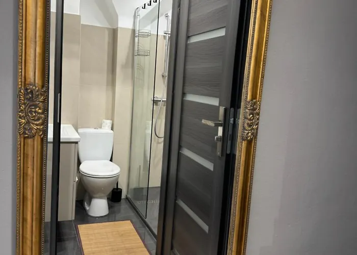 Apartament Off Piotrkowska District Łódź