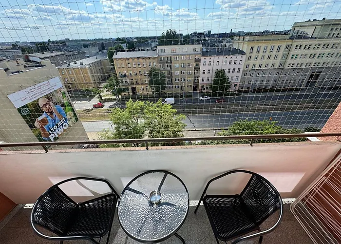Off Piotrkowska District Apartament Łódź