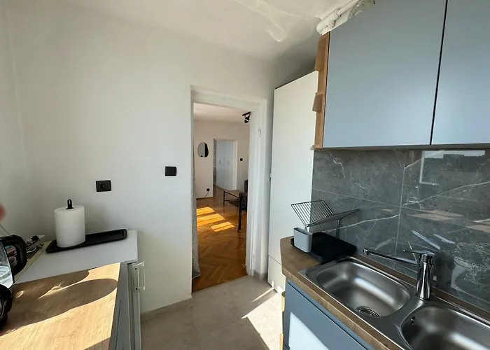 Off Piotrkowska District Apartament *