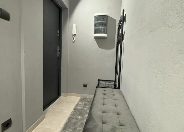 Apartament Off Piotrkowska District