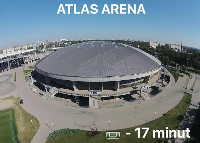 Off Piotrkowska District Apartament