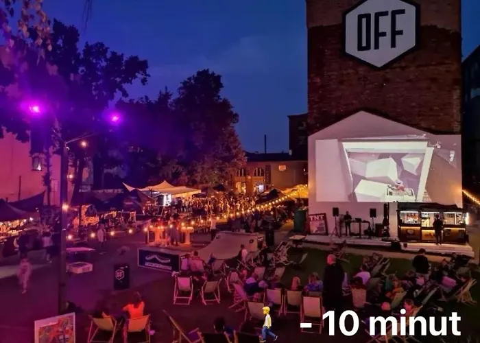 Off Piotrkowska District Διαμέρισμα *